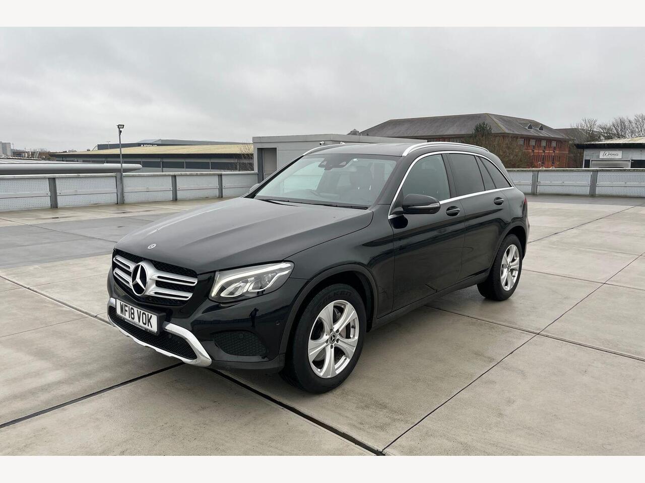 Used Mercedes-Benz GLC 2018 for sale - 77293062: Photo 22