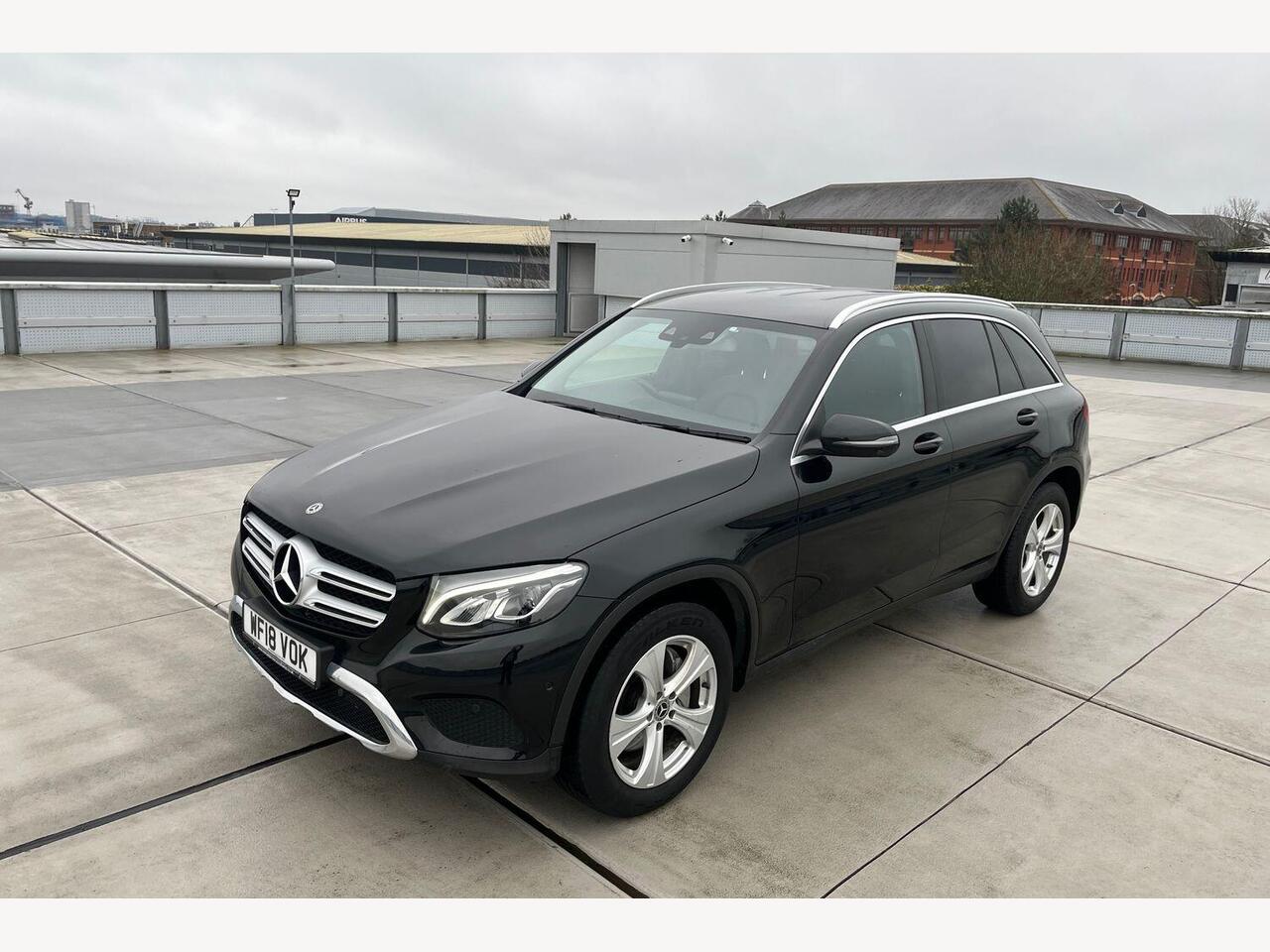Used Mercedes-Benz GLC 2018 for sale - 77293062: Photo 23