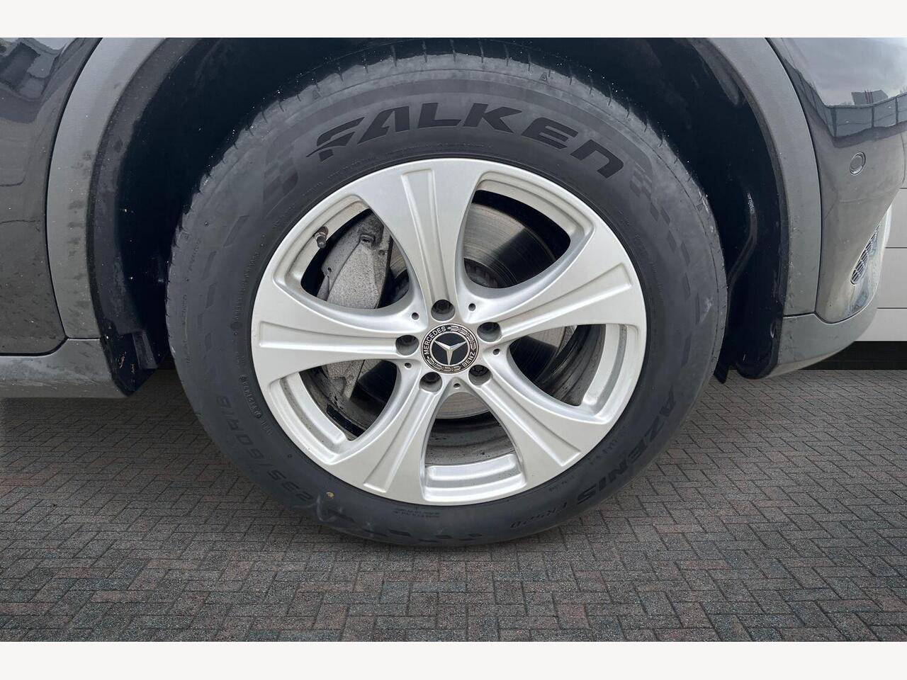 Used Mercedes-Benz GLC 2018 for sale - 77293062: Photo 4