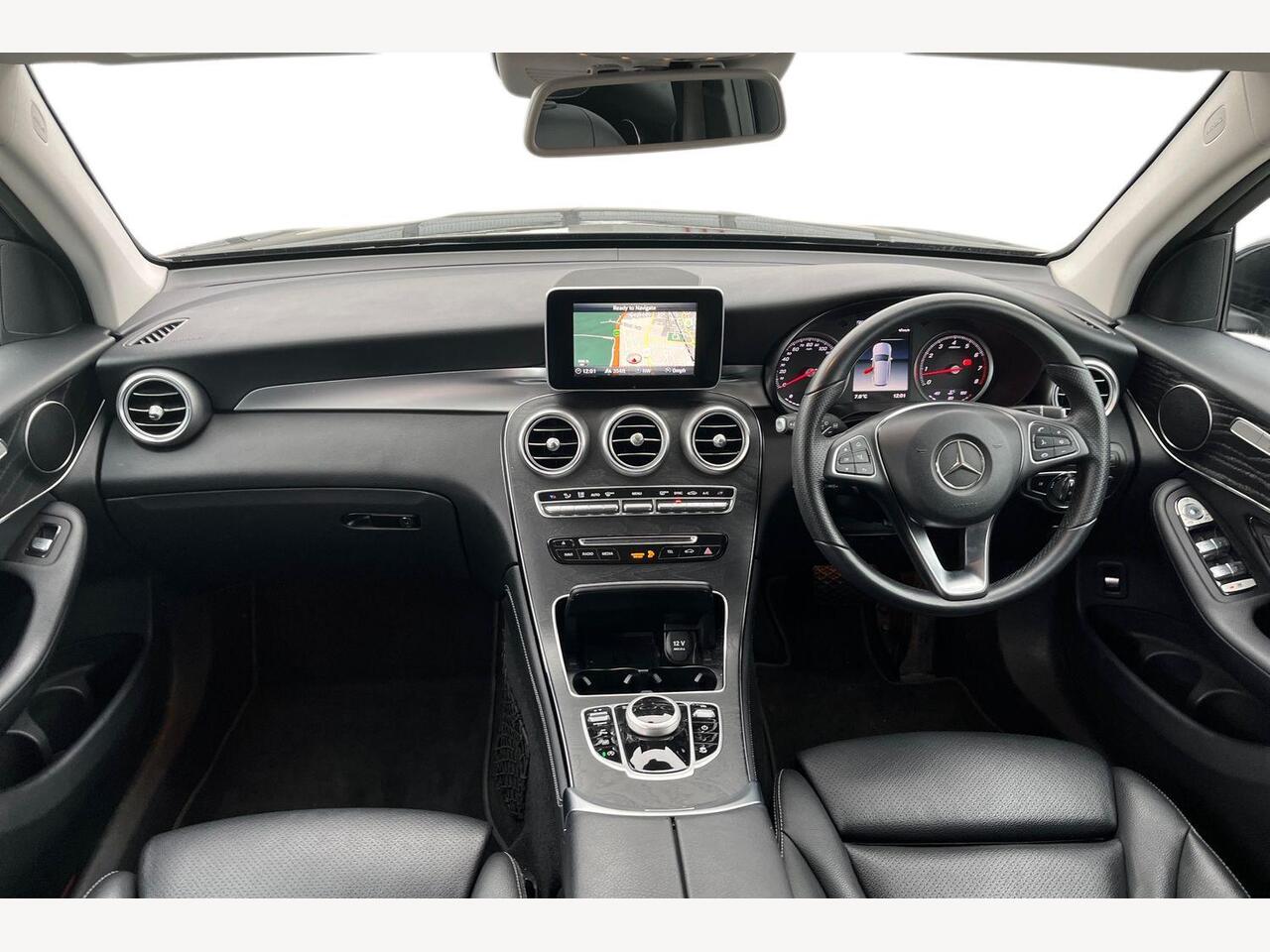 Used Mercedes-Benz GLC 2018 for sale - 77293062: Photo 7