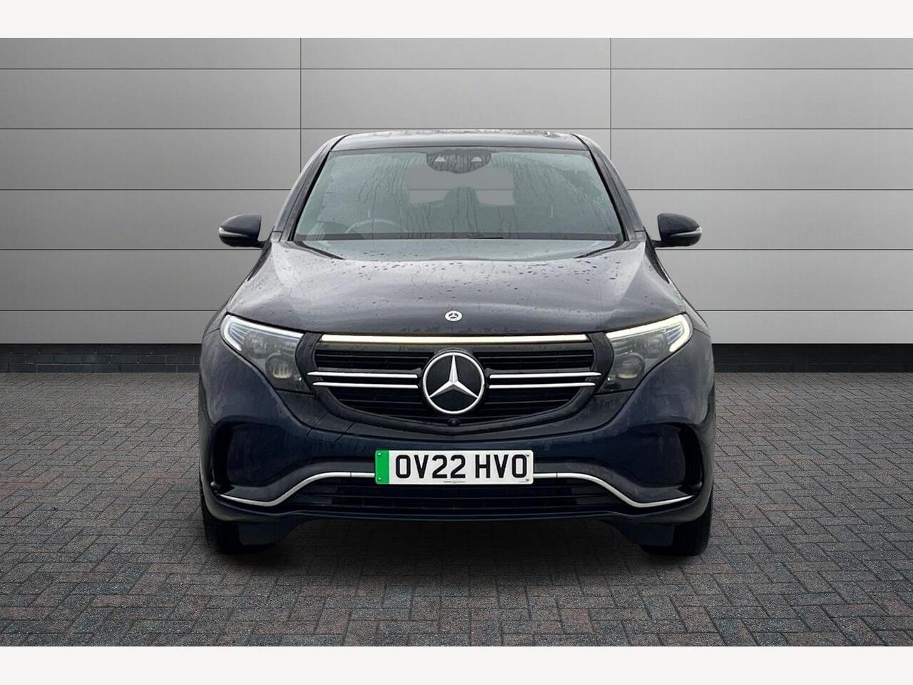 Used Mercedes-Benz EQC 2022 for sale - 77157658: Photo 12