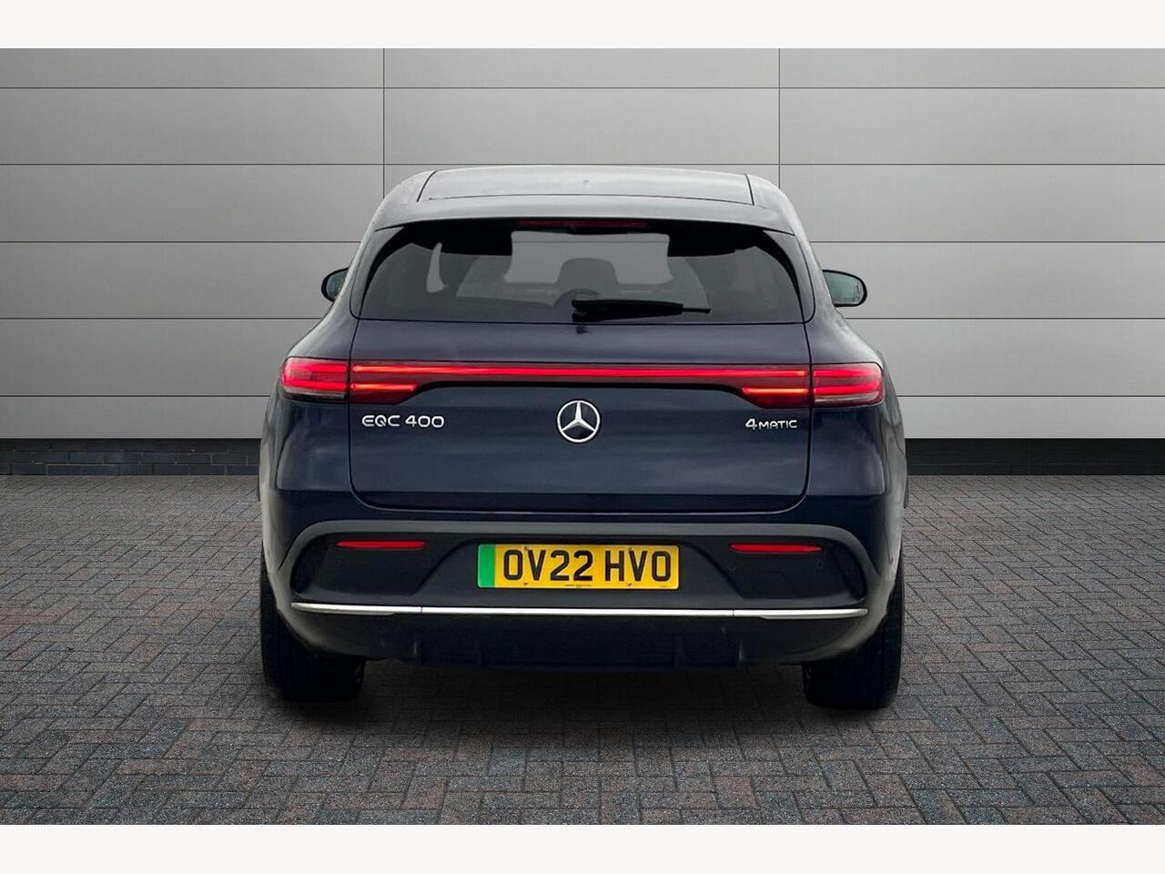 Used Mercedes-Benz EQC 2022 for sale - 77157658: Photo 13