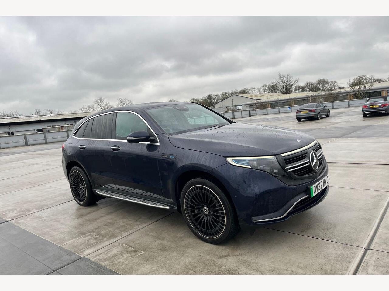Used Mercedes-Benz EQC 2022 for sale - 77157658: Photo 14