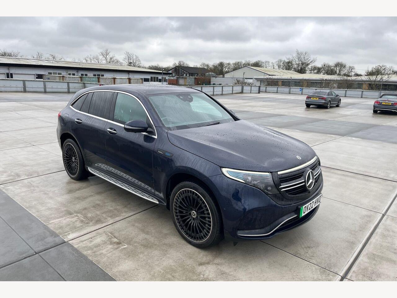 Used Mercedes-Benz EQC 2022 for sale - 77157658: Photo 15