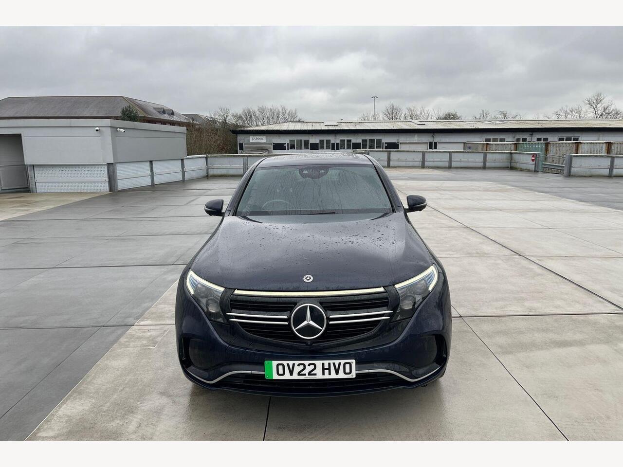 Used Mercedes-Benz EQC 2022 for sale - 77157658: Photo 16