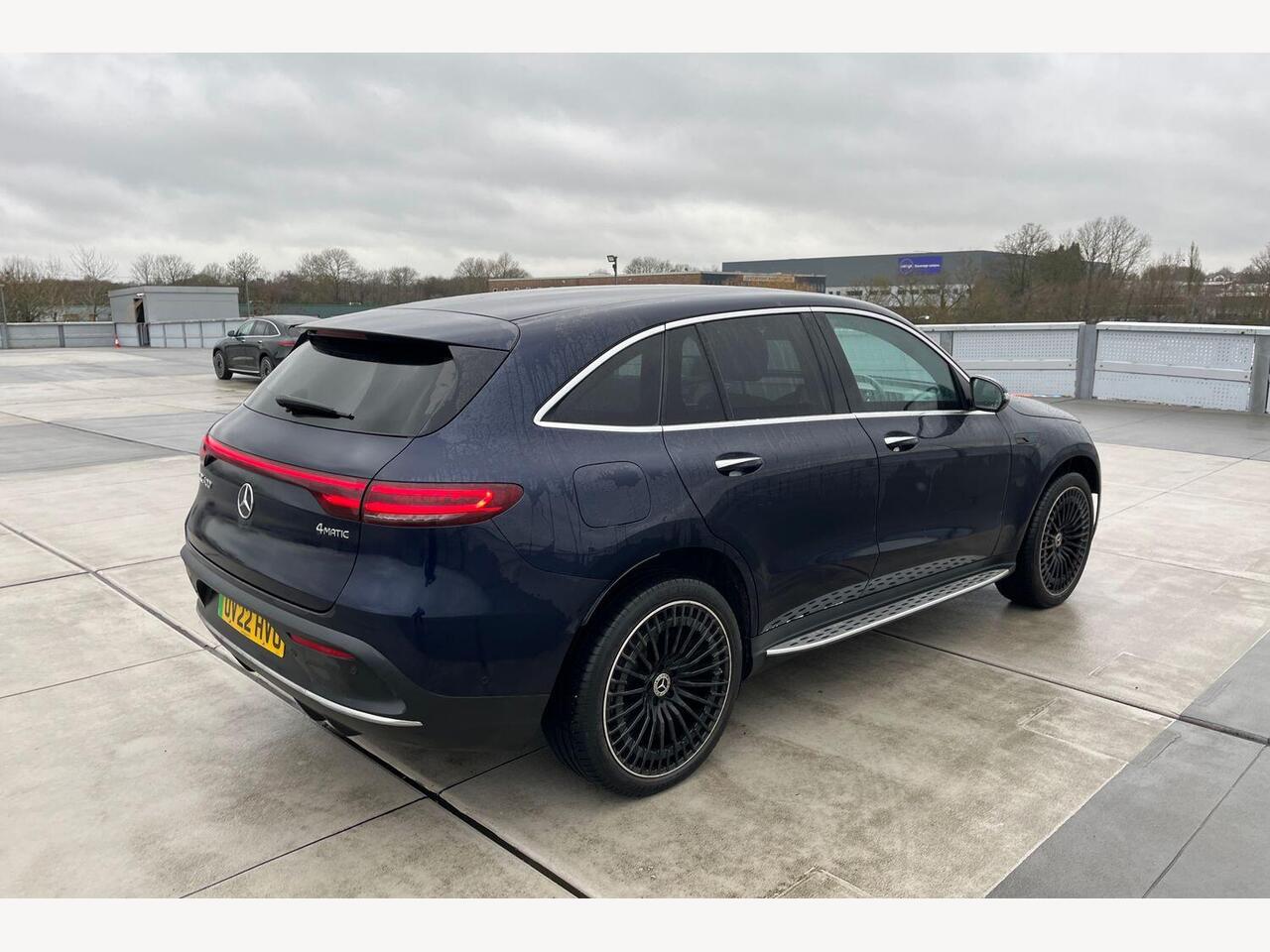 Used Mercedes-Benz EQC 2022 for sale - 77157658: Photo 22