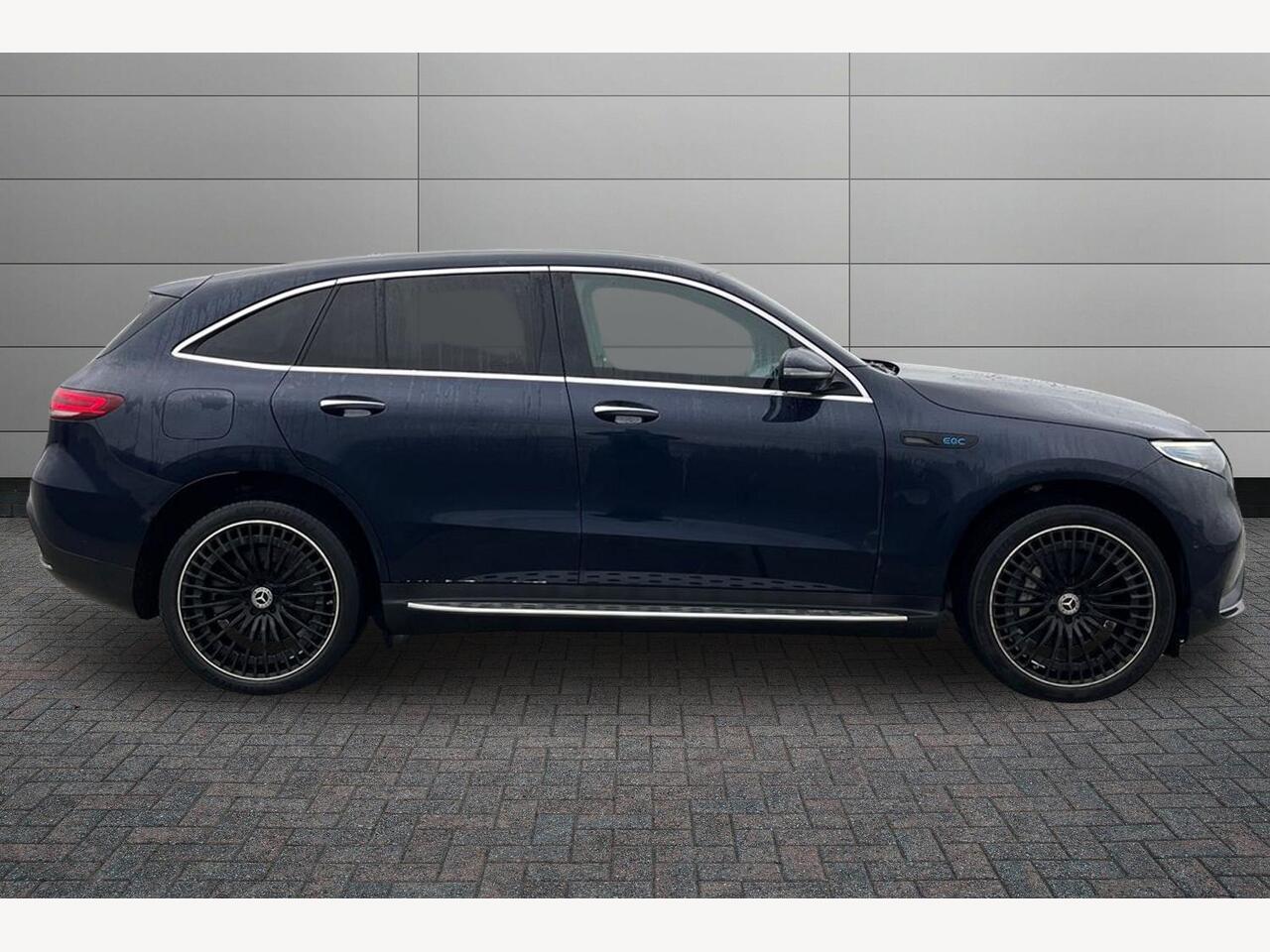 Used Mercedes-Benz EQC 2022 for sale - 77157658: Photo 4