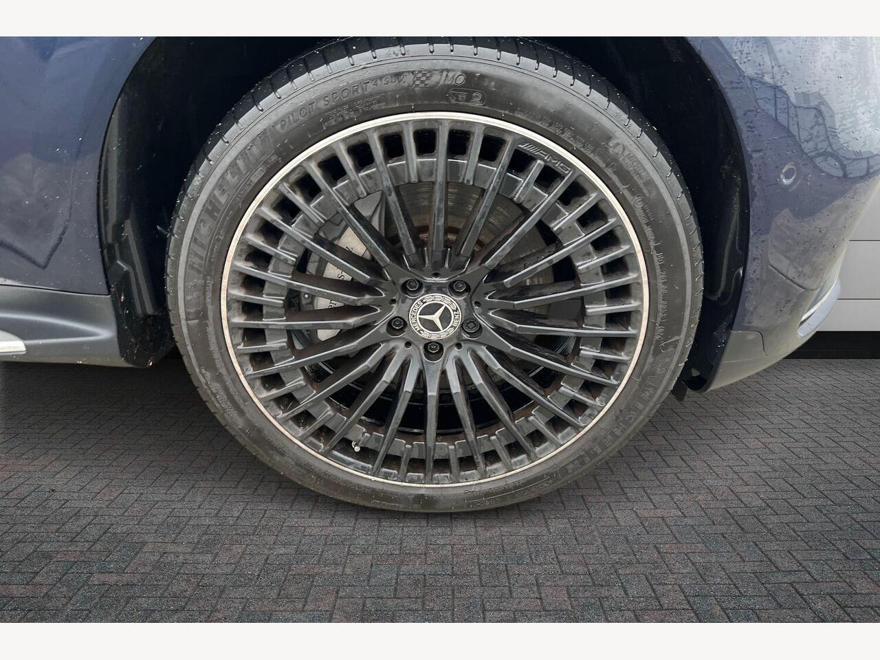 Used Mercedes-Benz EQC 2022 for sale - 77157658: Photo 5