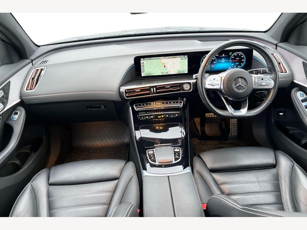 Used Mercedes-Benz EQC 2022 for sale - 77157658: Photo 8