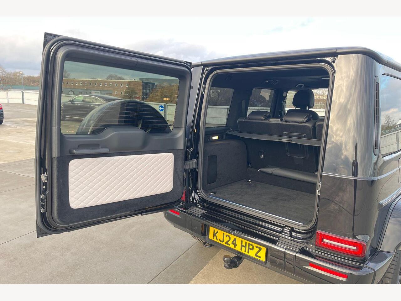 Used Mercedes-Benz G Class 2024 for sale - 77269004: Photo 14