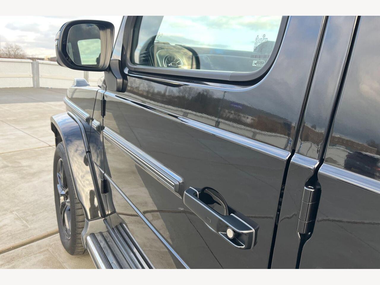 Used Mercedes-Benz G Class 2024 for sale - 77269004: Photo 19