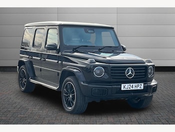 Mercedes-Benz G Class feature image