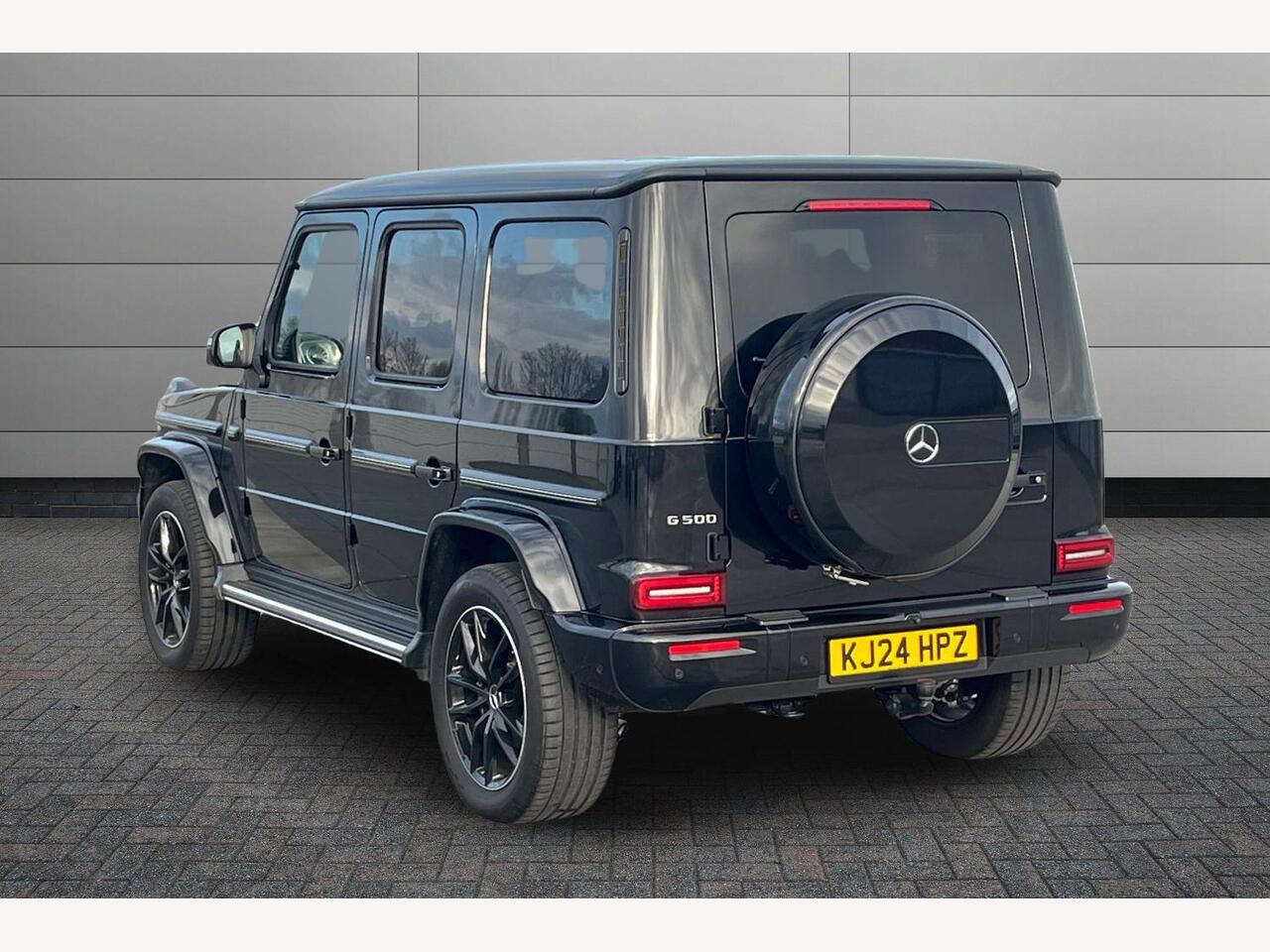 Used Mercedes-Benz G Class 2024 for sale - 77269004: Photo 2