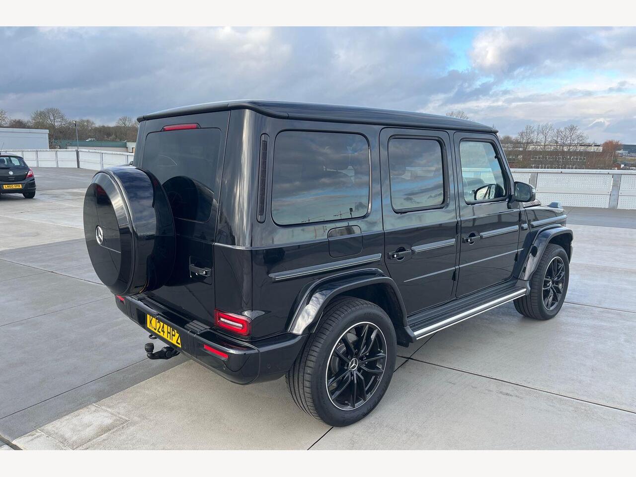 Used Mercedes-Benz G Class 2024 for sale - 77269004: Photo 24