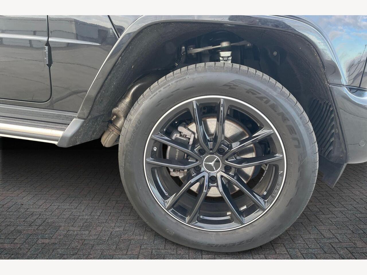 Used Mercedes-Benz G Class 2024 for sale - 77269004: Photo 4