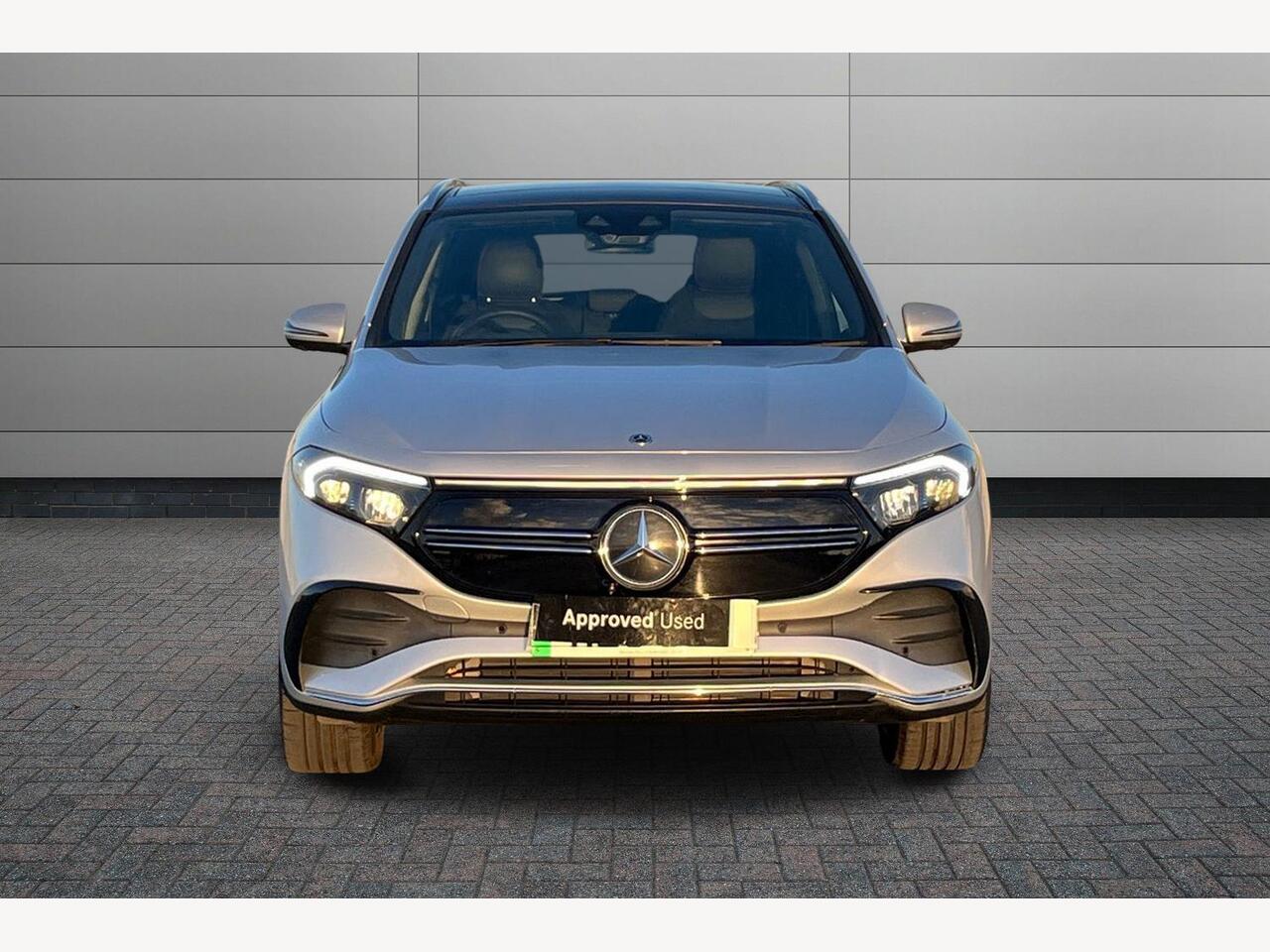 Used Mercedes-Benz EQA 2021 for sale - 76803678: Photo 12