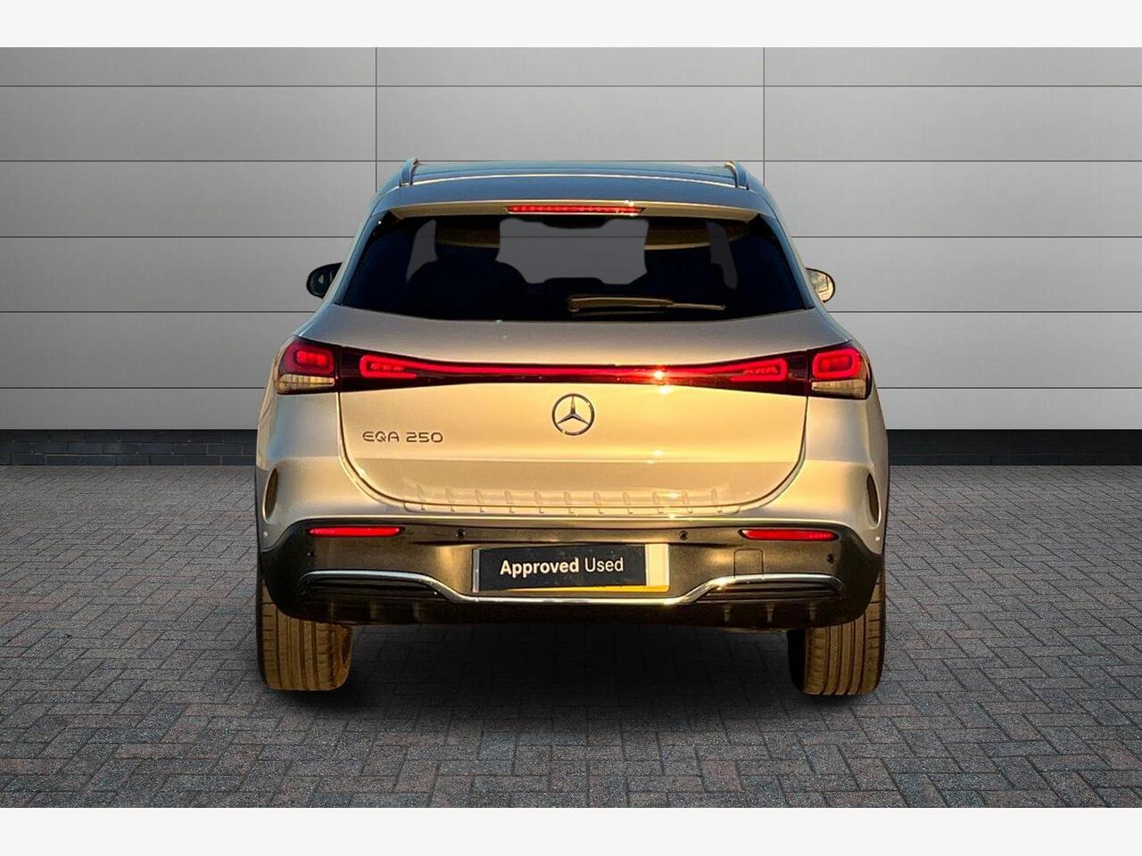 Used Mercedes-Benz EQA 2021 for sale - 76803678: Photo 13