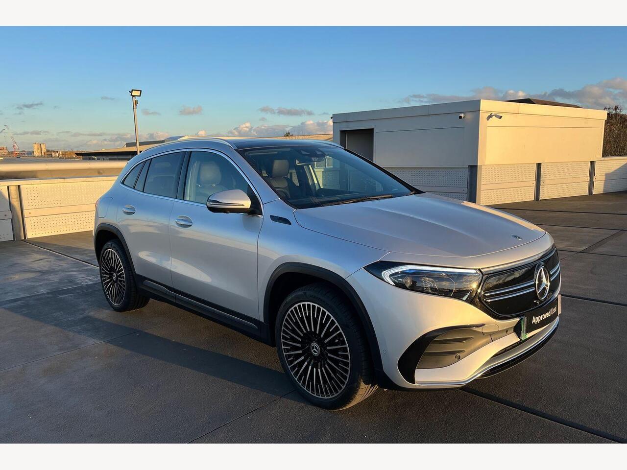 Used Mercedes-Benz EQA 2021 for sale - 76803678: Photo 14