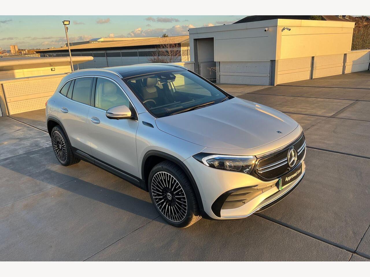 Used Mercedes-Benz EQA 2021 for sale - 76803678: Photo 15