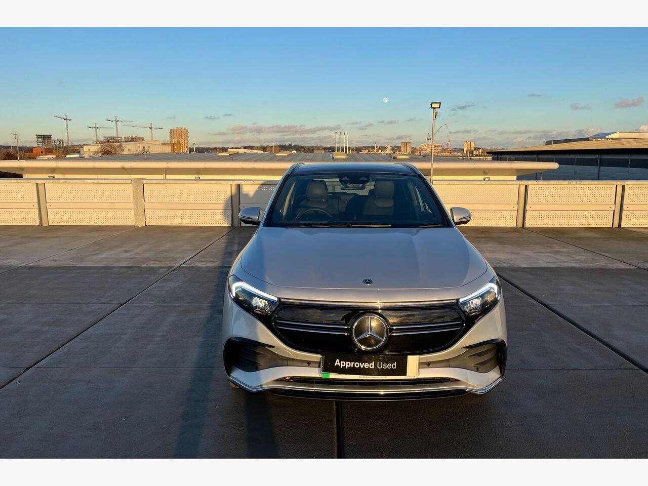 Used Mercedes-Benz EQA 2021 for sale - 76803678: Photo 16