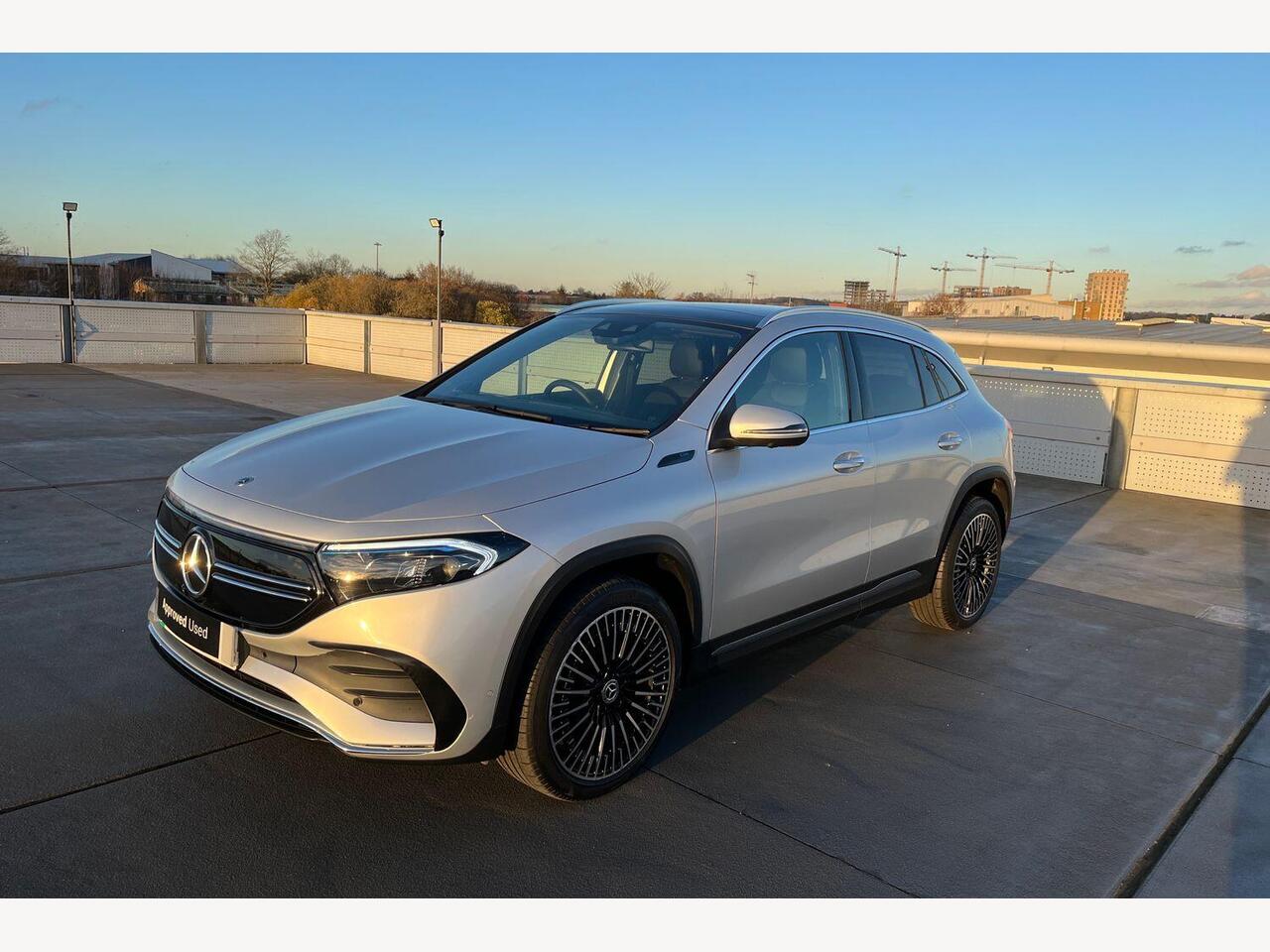 Used Mercedes-Benz EQA 2021 for sale - 76803678: Photo 17