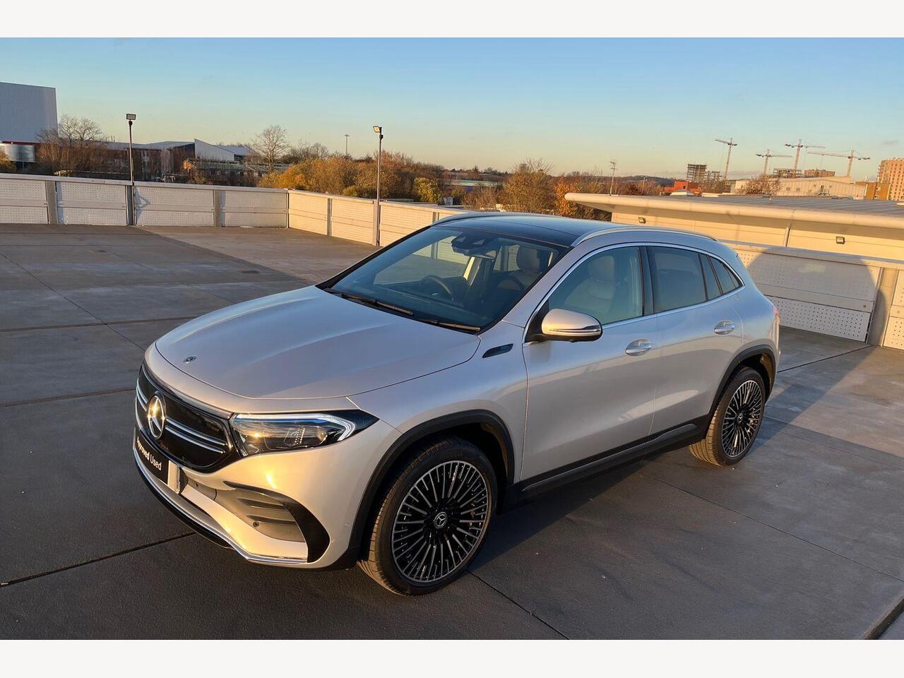 Used Mercedes-Benz EQA 2021 for sale - 76803678: Photo 18