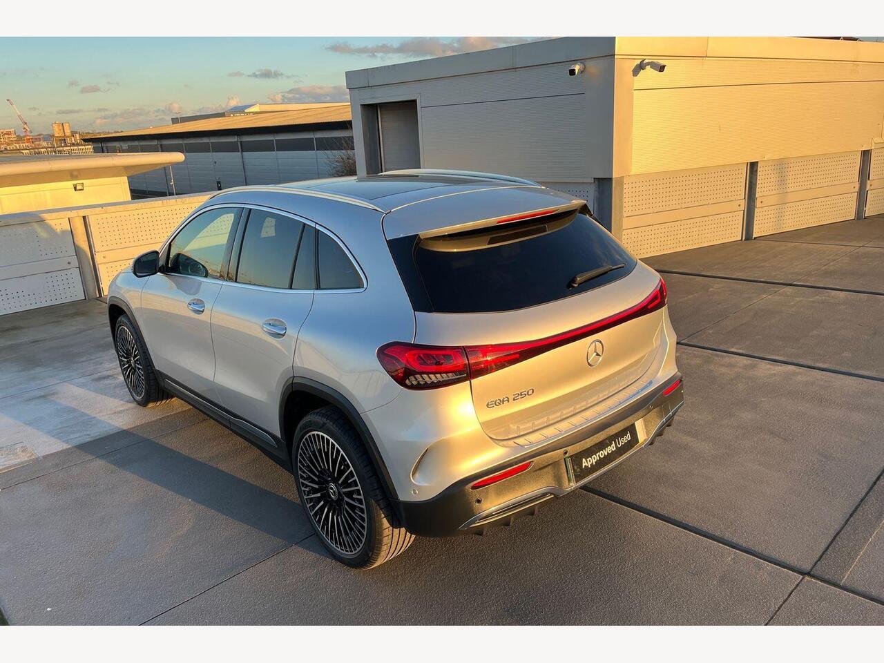 Used Mercedes-Benz EQA 2021 for sale - 76803678: Photo 22