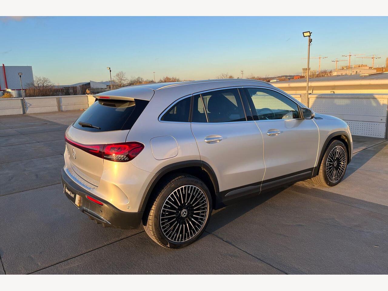 Used Mercedes-Benz EQA 2021 for sale - 76803678: Photo 23