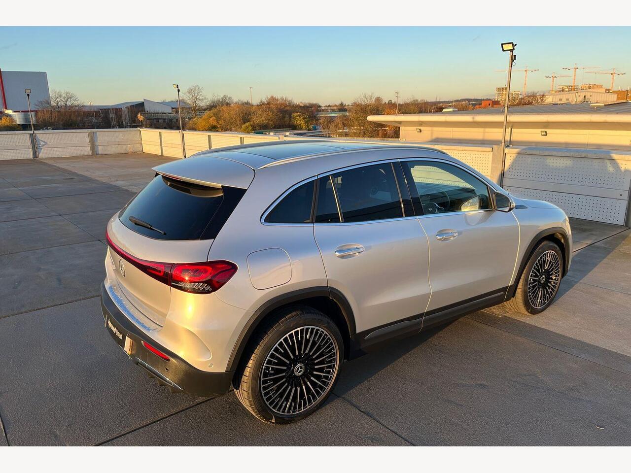 Used Mercedes-Benz EQA 2021 for sale - 76803678: Photo 24