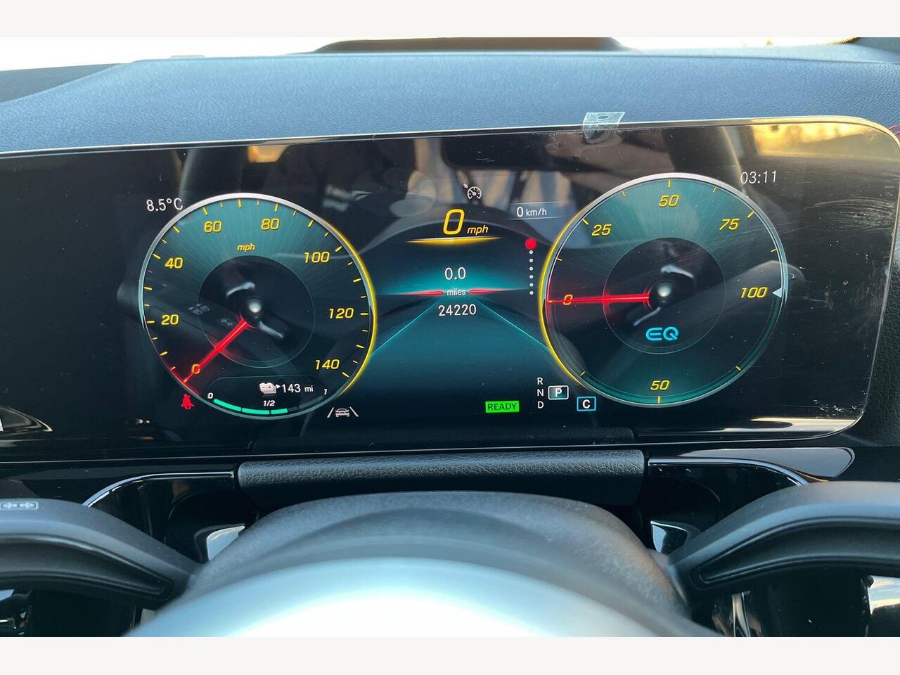 Used Mercedes-Benz EQA 2021 for sale - 76803678: Photo 7