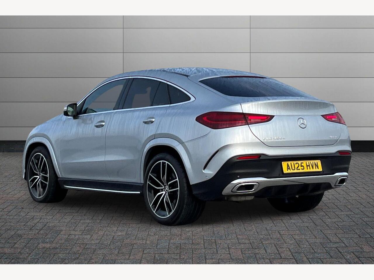 Used Mercedes-Benz GLE 2025 for sale - 77218429: Photo 2