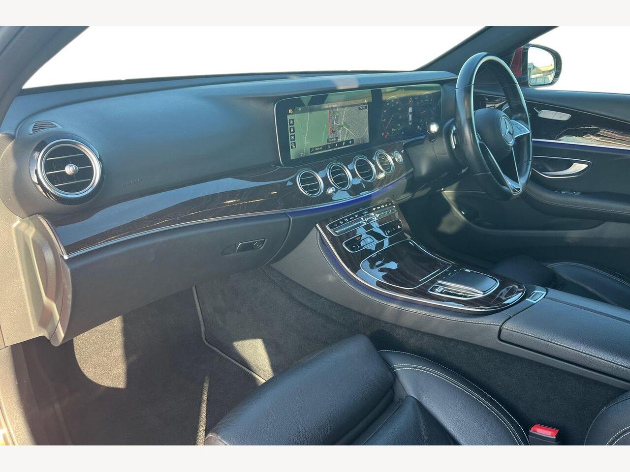 Used Mercedes-Benz E Class 2021 for sale - 76954164: Photo 10