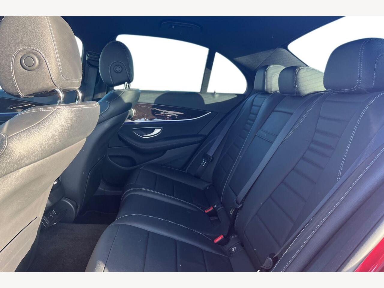 Used Mercedes-Benz E Class 2021 for sale - 76954164: Photo 11