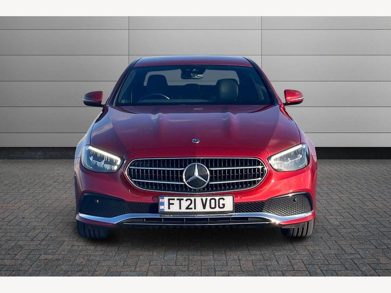 Used Mercedes-Benz E Class 2021 for sale - 76954164: Photo 12