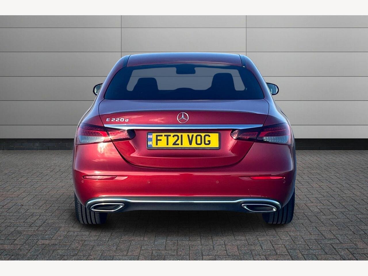 Used Mercedes-Benz E Class 2021 for sale - 76954164: Photo 13