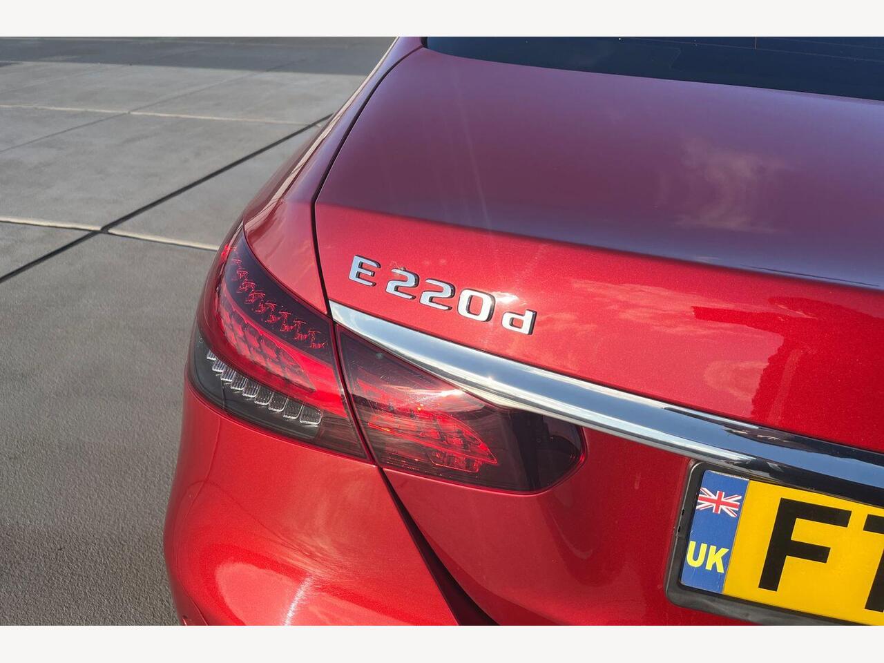 Used Mercedes-Benz E Class 2021 for sale - 76954164: Photo 15
