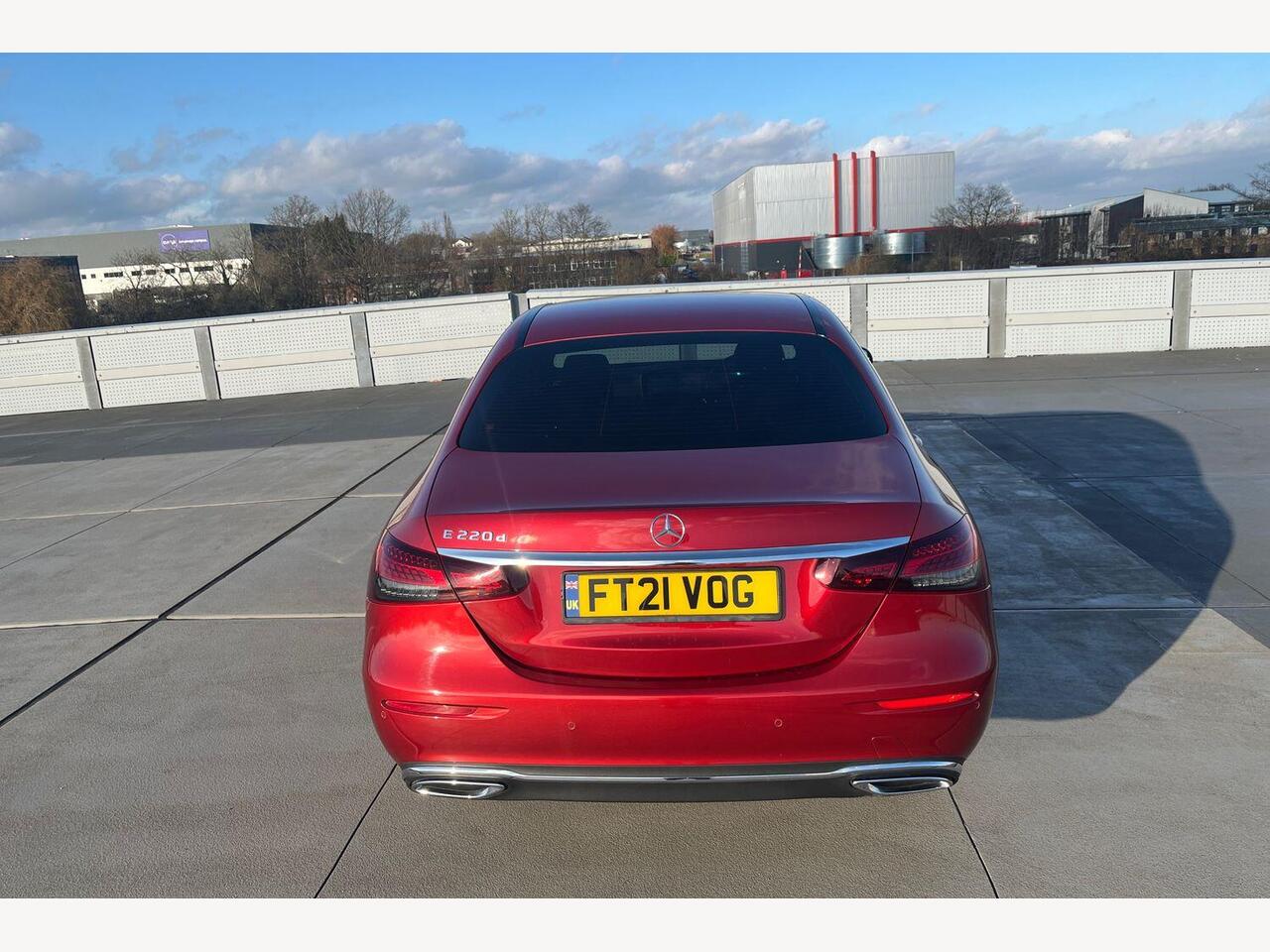 Used Mercedes-Benz E Class 2021 for sale - 76954164: Photo 16