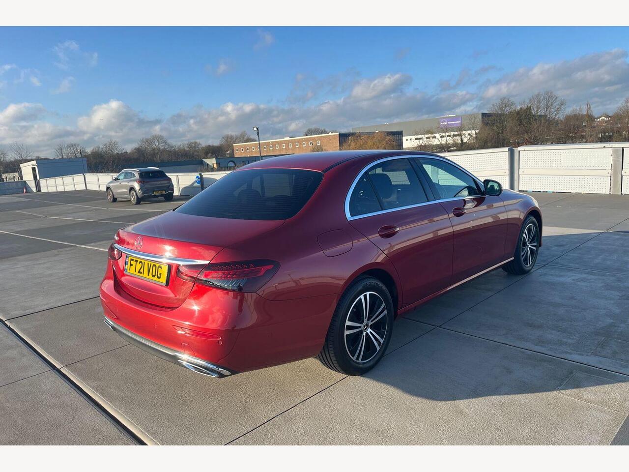 Used Mercedes-Benz E Class 2021 for sale - 76954164: Photo 17