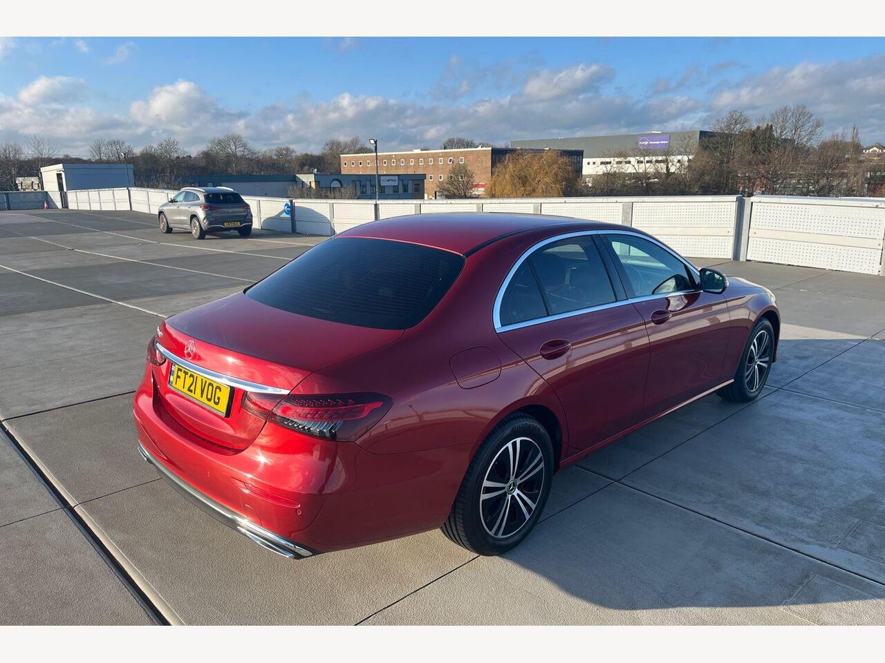 Used Mercedes-Benz E Class 2021 for sale - 76954164: Photo 18