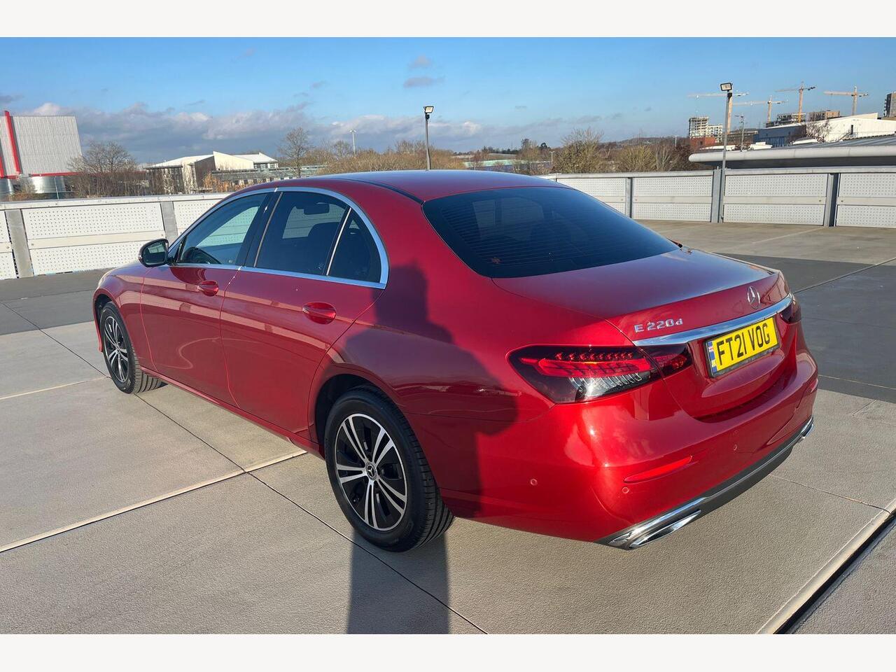 Used Mercedes-Benz E Class 2021 for sale - 76954164: Photo 19