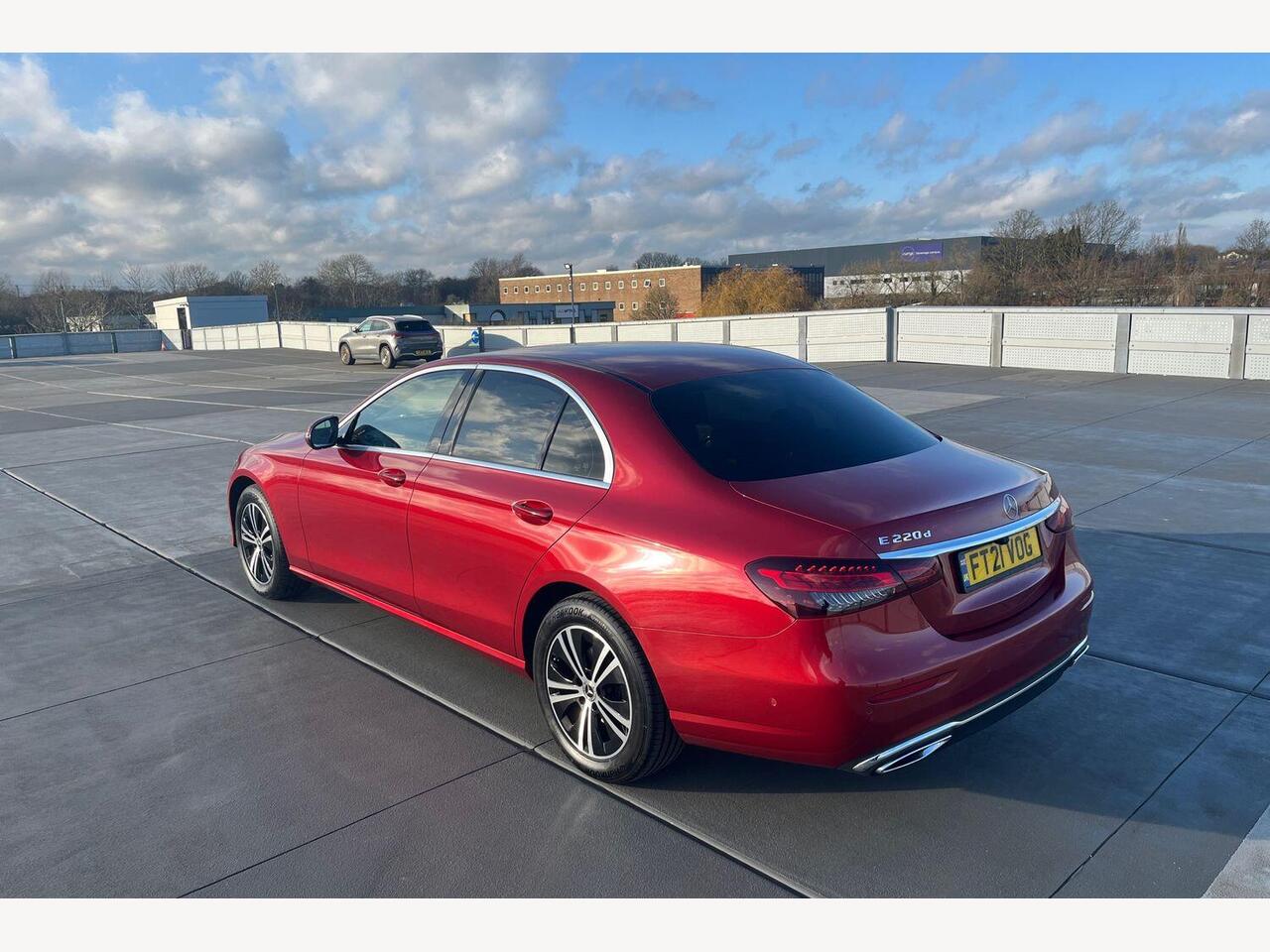 Used Mercedes-Benz E Class 2021 for sale - 76954164: Photo 20