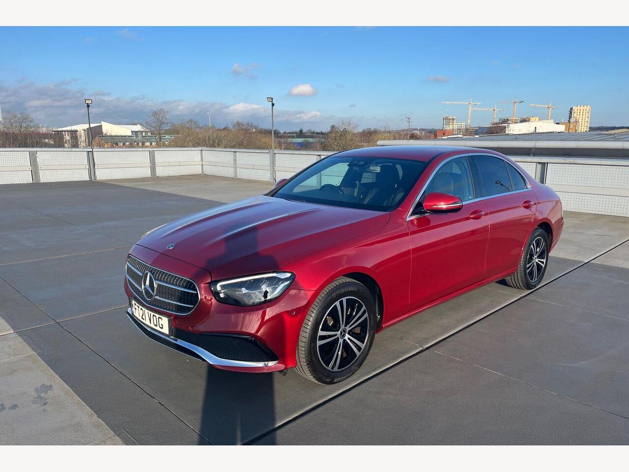 Used Mercedes-Benz E Class 2021 for sale - 76954164: Photo 21