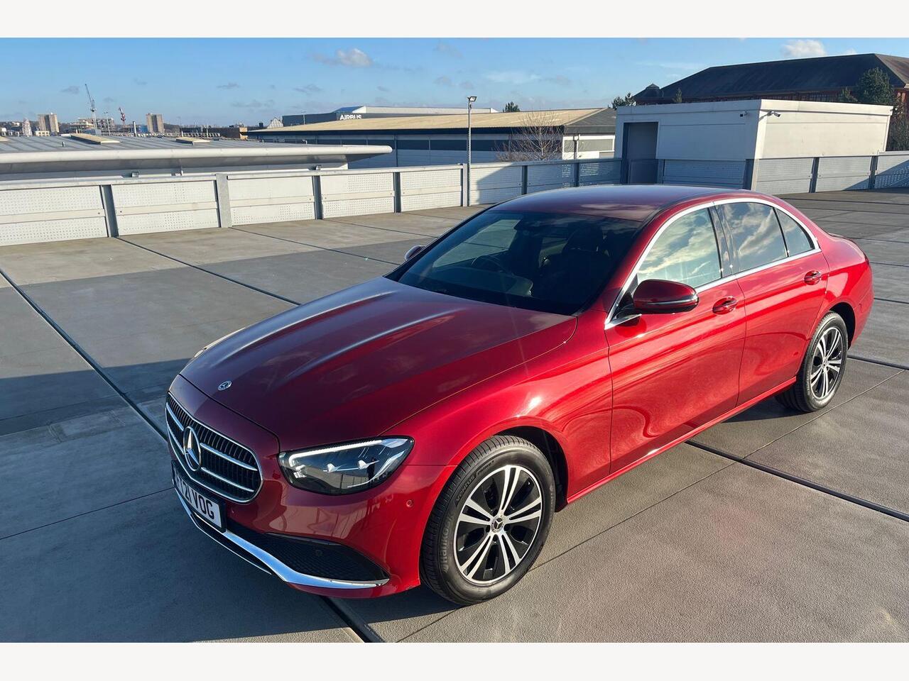 Used Mercedes-Benz E Class 2021 for sale - 76954164: Photo 22