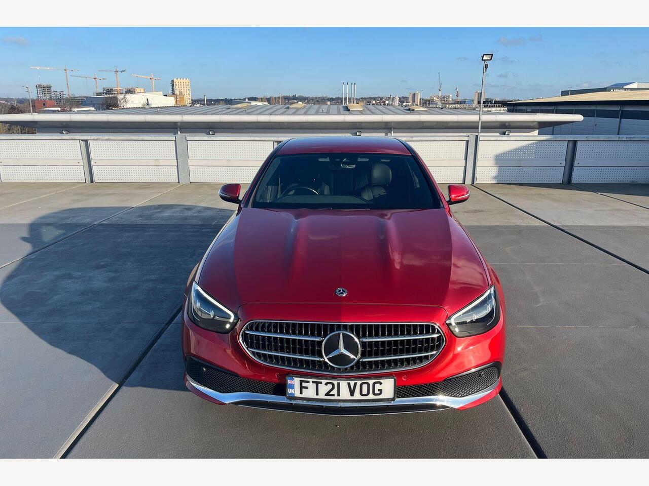 Used Mercedes-Benz E Class 2021 for sale - 76954164: Photo 23