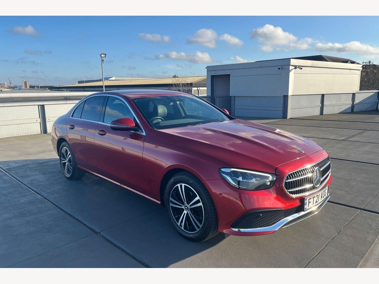 Used Mercedes-Benz E Class 2021 for sale - 76954164: Photo 24