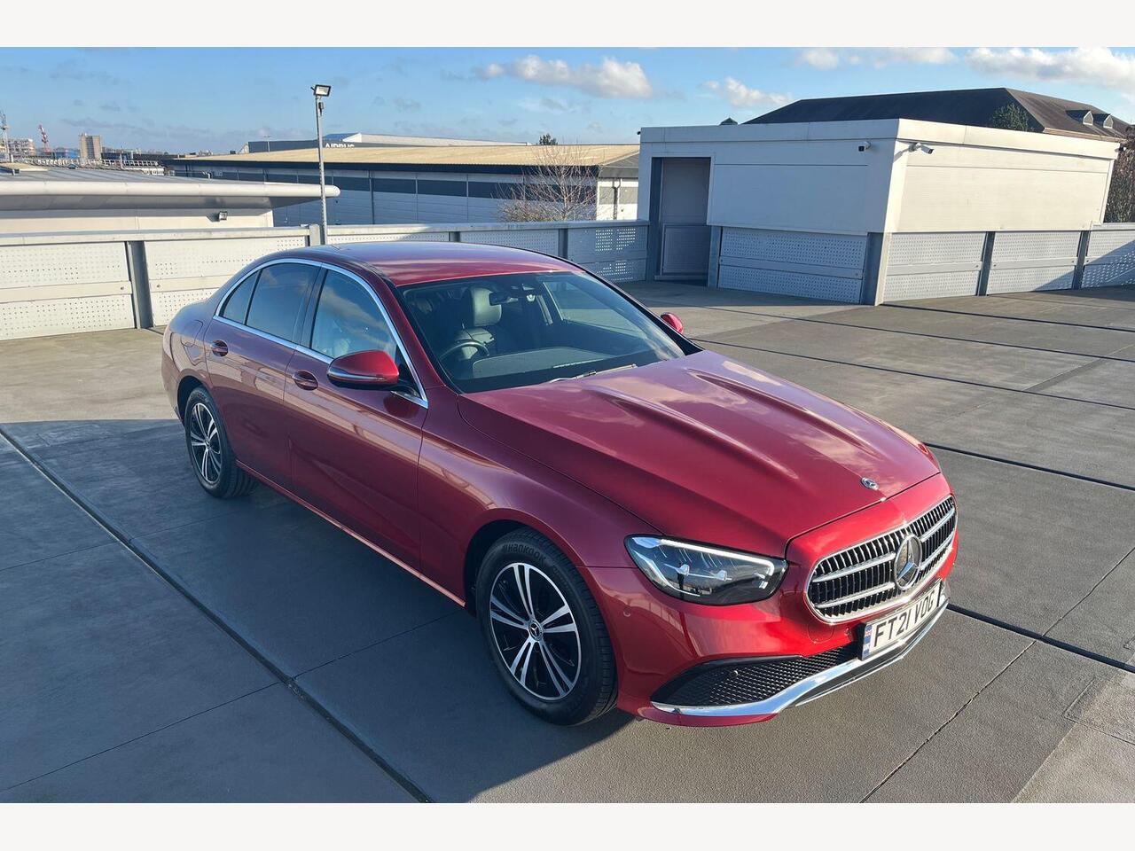 Used Mercedes-Benz E Class 2021 for sale - 76954164: Photo 25