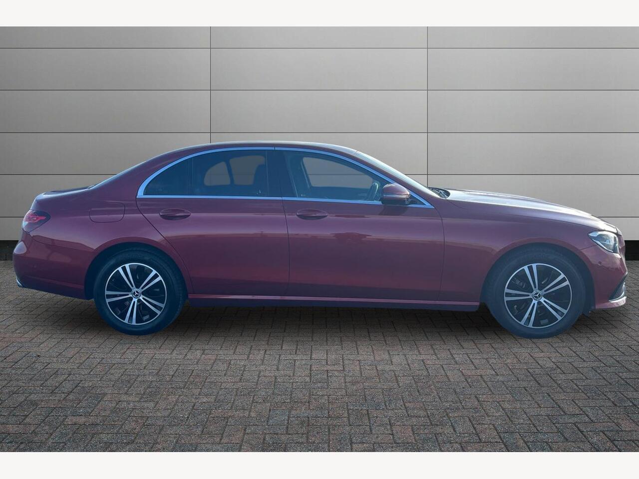 Used Mercedes-Benz E Class 2021 for sale - 76954164: Photo 4