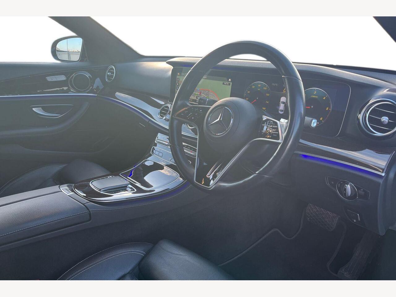 Used Mercedes-Benz E Class 2021 for sale - 76954164: Photo 6