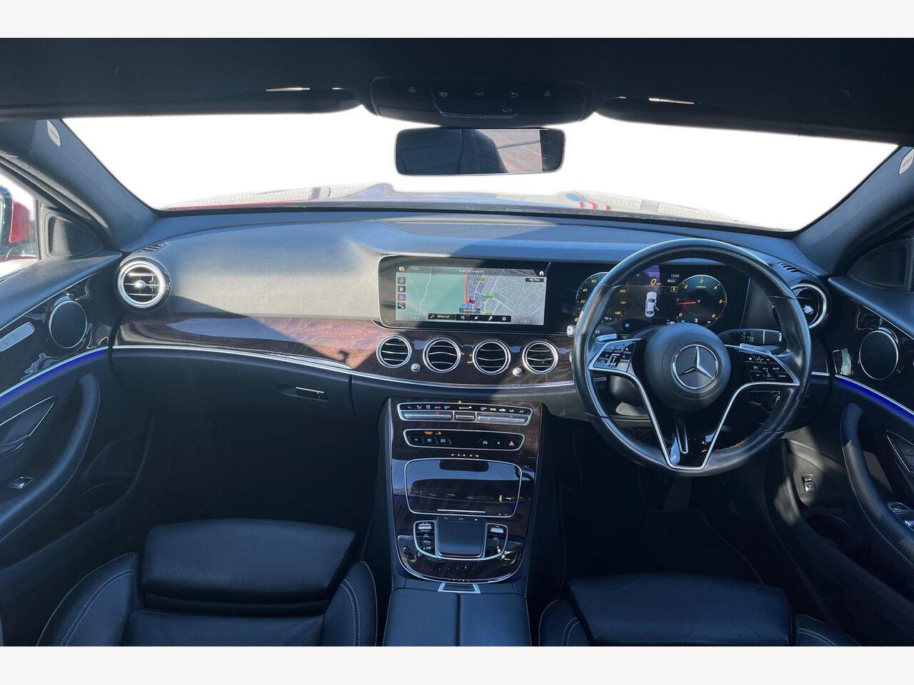 Used Mercedes-Benz E Class 2021 for sale - 76954164: Photo 8