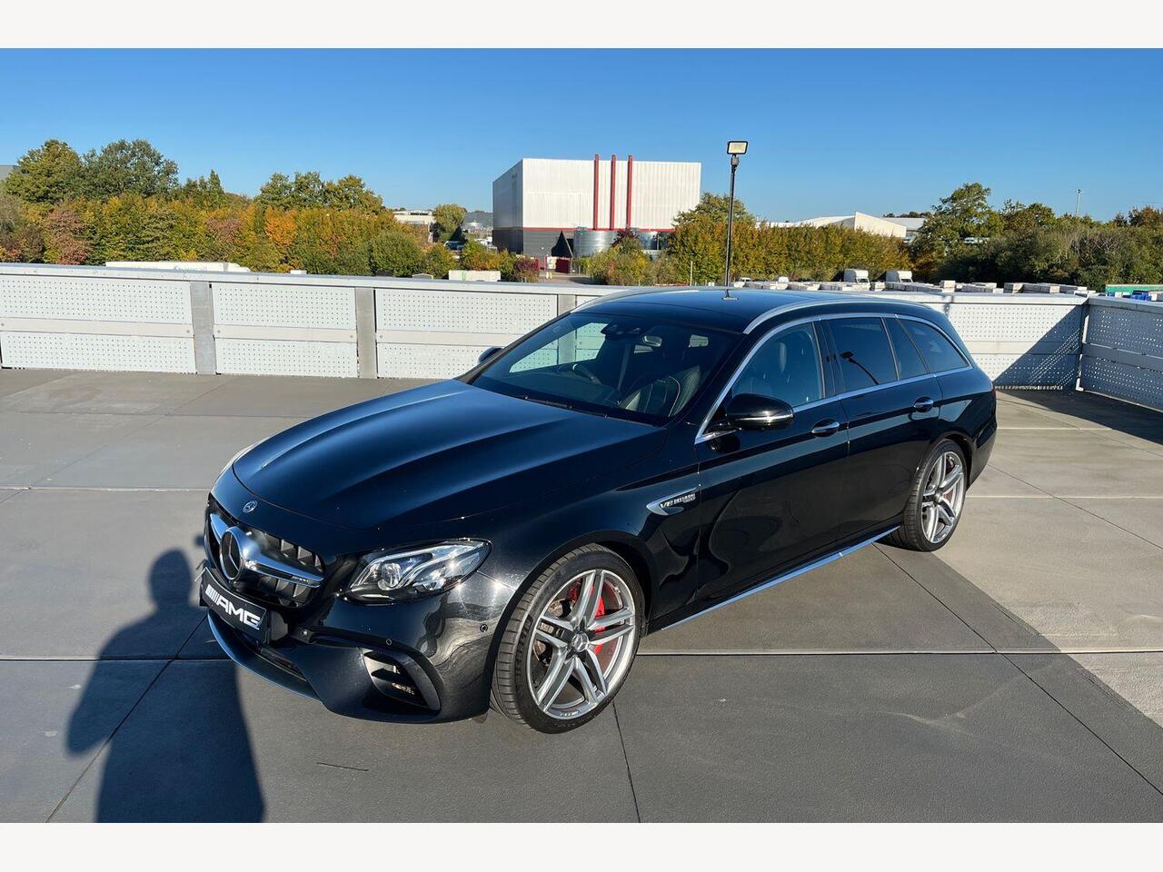 Used Mercedes-Benz E Class 2021 for sale - 76674459: Photo 10